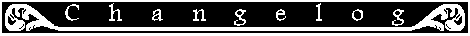 CHANGELOG